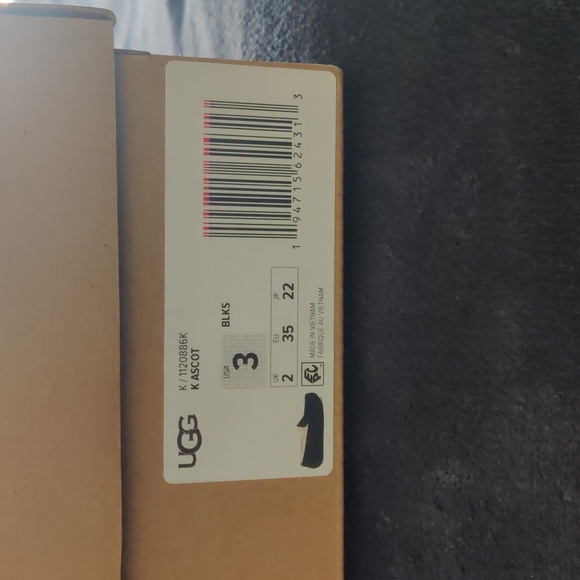 UGG ASCOT SLIPPERS - Picture 5 of 5